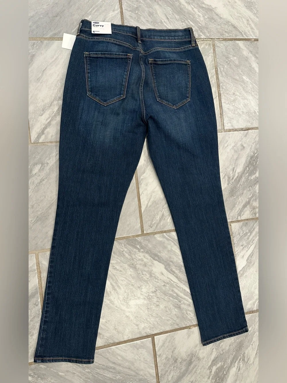 Old Navy measurements are